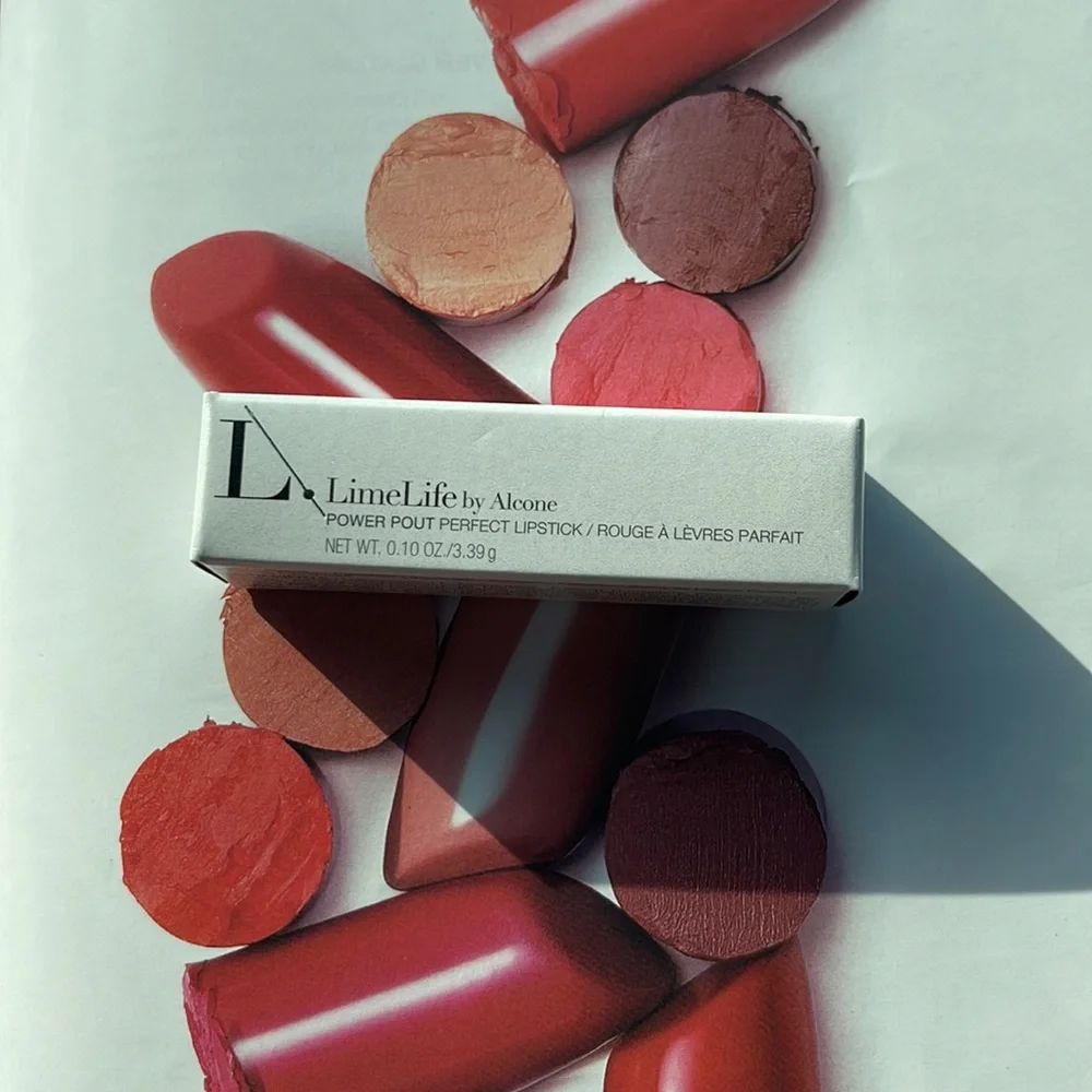 Sold!!!!❌LimeLife by Alcone Vegan Lipstick - Picture 2 of 3